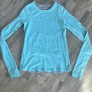 Ivivva Reversible Long Sheet Shirt